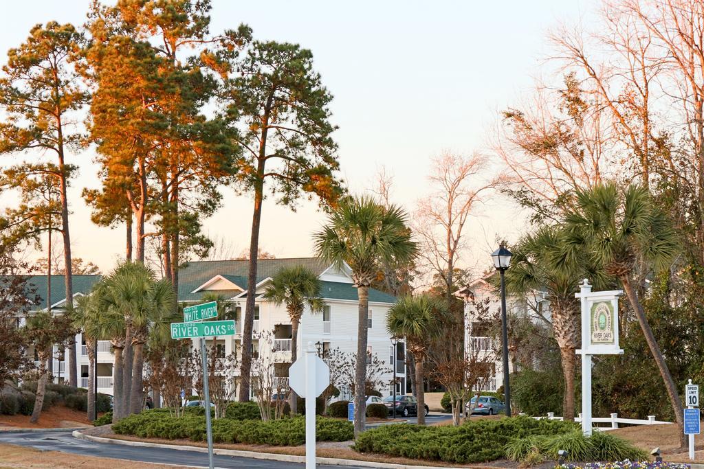 Myrtlewood Condos Myrtle Beach Exterior photo