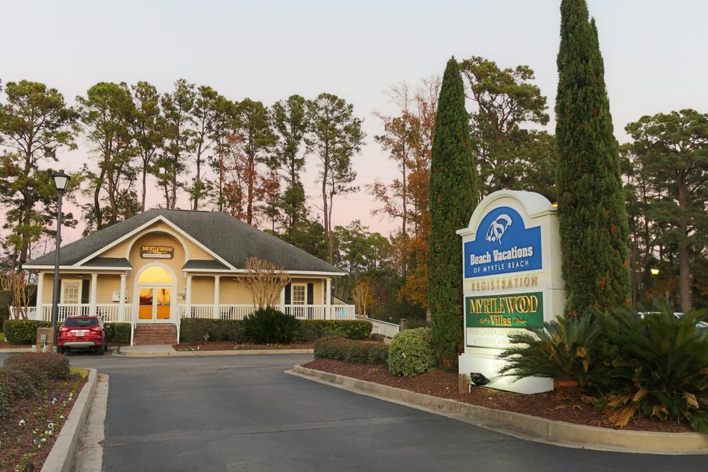 Myrtlewood Condos Myrtle Beach Exterior photo