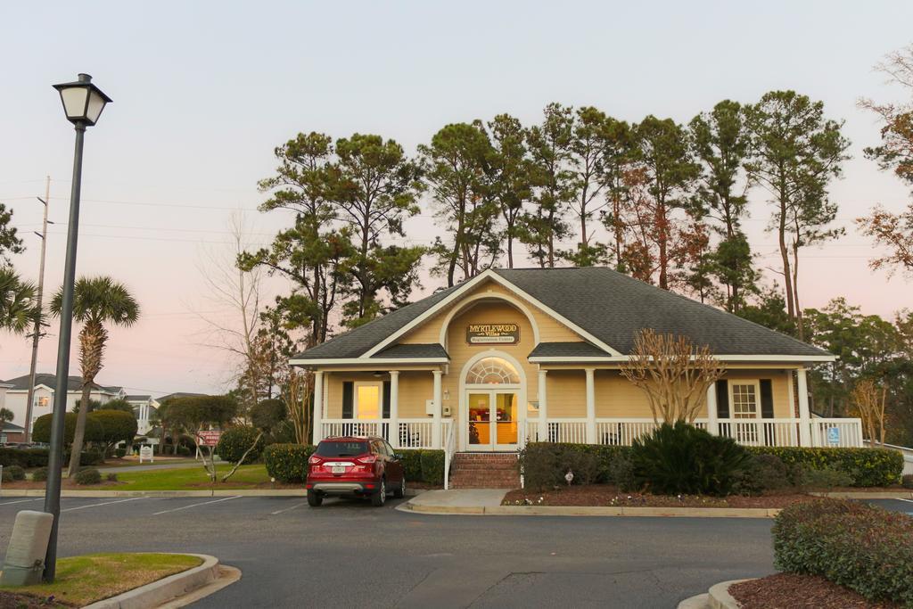 Myrtlewood Condos Myrtle Beach Exterior photo