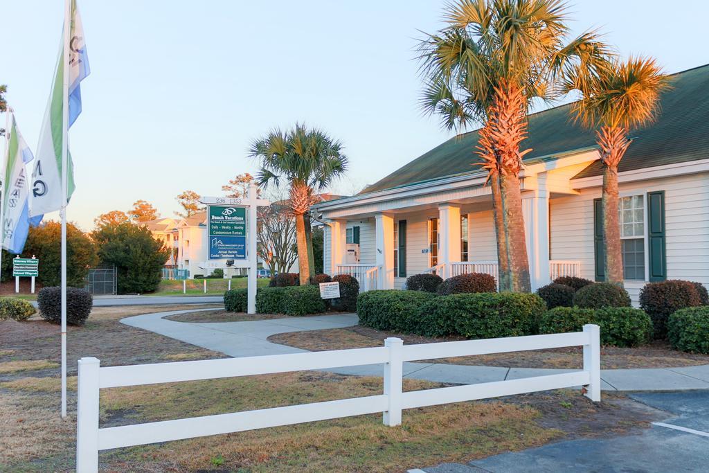 Myrtlewood Condos Myrtle Beach Exterior photo